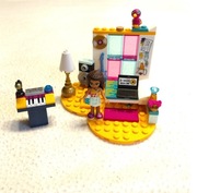 LEGO Friends 41341 - Sypialnia Andrei