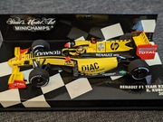 Minichamps 1:43 Renault R30 Robert Kubica 2010 model f1 formula 1