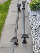 Bagażnik relingi poprzeczki dachowe Volvo oryginalne