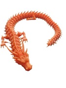 Smok 3D  – elastyczna figurka