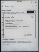 Kindle Paperwhite 7th generation