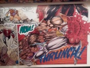 BLOODSTRIKE nr 5; IMAGE / EXtreme Studios; 1993 r.