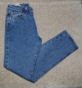 Spodnie męskie Levis 502 W29 L32 oryginalne