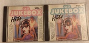 Dwie płyty CD JUKEBOX HITS 