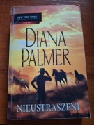 Książka Diana Palmer Nieustaszeni