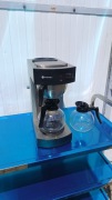 Zaparzacz ekspres przelewowy do kawy - 1,8 l Hendi 208304