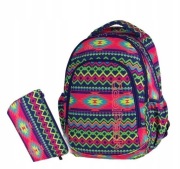 PLECAK SZKOLNY 1-3 COOLPACK 23L + saszeta gratis !