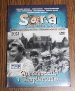 Samochodzik  i templariusze - DVD