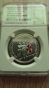 10zł.2022r.30-Rocznica Straży Granicznej- NGC PF70