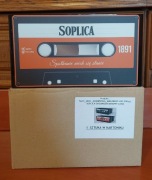 Soplica Spotkanie Niech Się Stanie Organizer Barowy Pojemnik Barmański