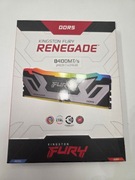Kingston Fury Renegade DDR5 24 GB 8400MHz CL40
