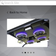 Dach audio nagłośnie CAN AM Maverick X SPORT TRIAL