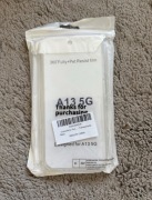Przezroczyste case na Samsung a13