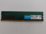 Pamięć Crucial 4GB DDR4-2400 CT4G4DFS824A.M8FB
