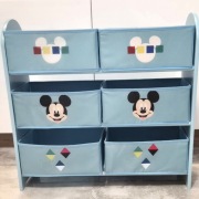 Regał dziecięcy Myszka Miki Mickey Mouse 