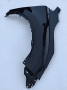 Błotnik prawy, Honda CR-V, V gen. (2022r.), NH731P, uszkodzony, oryginał