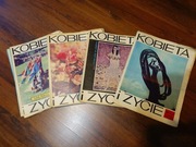 "Kobieta i Życie" Czasopismo rocznik 1984