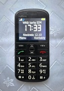 Telefon myPhone Halo 2 , wejście USB - C, stan bdb