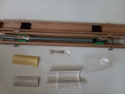 Średnicówka mikrometryczna Mitutoyo 50-600 mm / 0.01 mm.