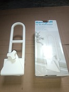 Uchwyt łazienkowy dla niepełnosprawnych na wannę 