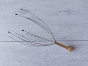 Masaż relaksacyjny glowy