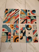 Poszewki na poduszki 45x45 Zewnętrzne wodoodporne