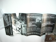 Northland Czernoboh MC Perunwit Pagan Forest Wojnar Burzum Sacrilegium 