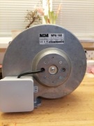 dmuchawa do cymbergaj  WIK  8 Ft 