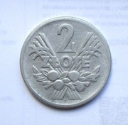 2 Złote 1960 r.  