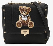 Fajna torebka kuferek listonoszka miś