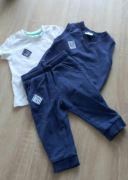 Komplet chłopięcy,,So Cute,, na  68-74 cm 