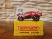 Matchbox Superfast MB 48 Red Rider 