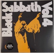 Black Sabbath Vol 4 Winyl płyta winylowa 180 gram