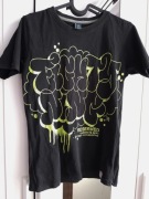 Czarna koszulka Reserved 146