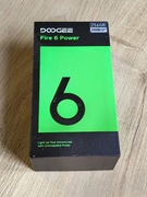 SMARTFON DOOGEE FIRE 6 POWER 256GB 20GB RAM