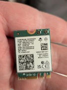 Karta sieciowa Intel AX200NGW L35282-005 dla laptopów