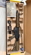 ASG Specna Arms SA-C19 CORE, HAL ETU, Chaos Bronze