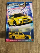 Hot Mitsubishi Lancer Evolution VI