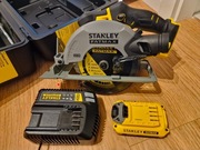 Stanley FATMAX piła z akumulatorem 2ah, ładowarką, walizką 