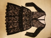 sukienka koronkowa rozm. s