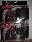 MARVEL AVENGERS IRONMAN CAPTAIN AMERICA WIDOW FURY