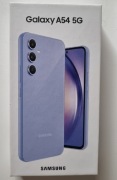 Samsung A54 5G / nowy