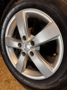 Felgi aluminiowe 16"  Astra J Zafira C Insignia B