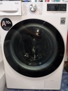 Pralka LG Vivace F2W9S721W Slim Funkcje AI 9kg 1200obr/minZdalne sterowanie