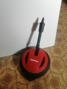 Szczotka obrotowa GRAPHITE do mycia kostki tarasów