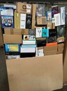 Zwroty konsumenckie Mega mix RTV i AGD Dom Ogród Kat A.B Ostatnia sztuka