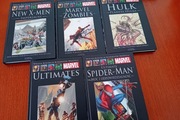 Wielka Kolekcja Komiksów Marvela –Tomy od 21 do 25