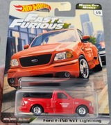 Hot Wheels - Ford F-150 SVT Lightning