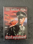 Orzeł wylądował płyta DVD film Polski lektor PL kino wojenne klasyka