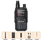 Baofeng UV-5R Mini 